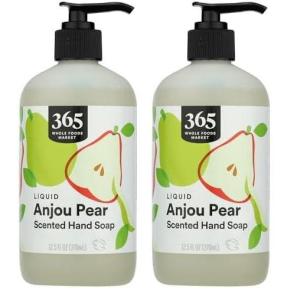 image365 by Whole Foods Market Liquid Hand Soap Anjou Pear 125 Fl Oz125 Fl Oz Pack of 2