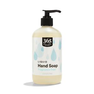 image365 by Whole Foods Market Liquid Hand Soap Fragrance Free 125 Fl OzFragrance Free