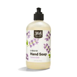 image365 by Whole Foods Market Liquid Hand Soap Lavender 125 Fl Oz125 Fl Oz Pack of 1