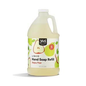 image365 by Whole Foods Market Liquid Hand Soap Refill Anjou Pear 64 Fl Oz