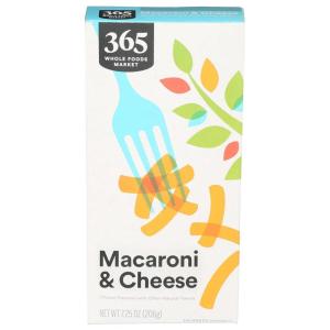 image365 by Whole Foods Market Macaroni ampamp Cheese 725 Ounce725 Ounce Pack of 1