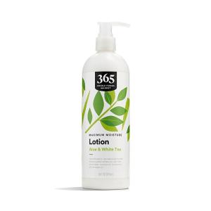 image365 by Whole Foods Market Maximum Moisture Lotion Lavender 16 Fl OzAloe  White Tea