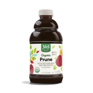 image365 by Whole Foods Market Organic 100 Juice Orange Mango 32 fl ozPrune