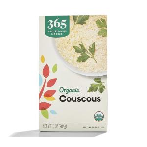 image365 by Whole Foods Market Organic Couscous 10 Ounce10 Ounce Pack of 1