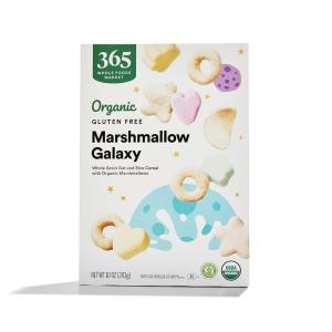 image365 by Whole Foods Market Organic Galaxy Marshmallow Cereal 10 Ounce10 Ounce Pack of 1
