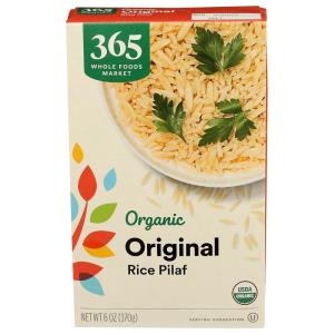 image365 by Whole Foods Market Organic Garlic ampamp Herb Rice Pilaf 61 ozOriginal