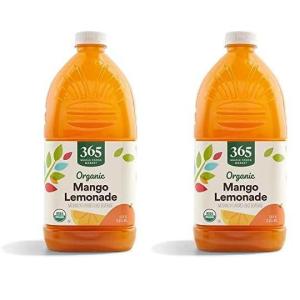 image365 by Whole Foods Market Organic Mango Lemonade 64 Fl Oz64 Fl Oz Pack of 2