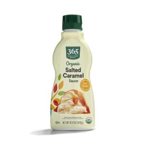 image365 by Whole Foods Market Organic Red Enchilada Sauce 155 OunceSalted Caramel