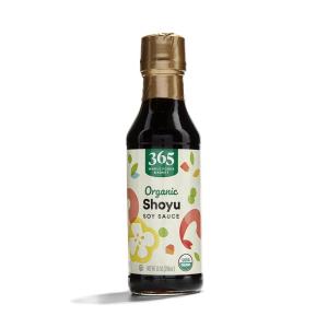 image365 by Whole Foods Market Organic Soy Sauce 10 Ounce10 Fl Oz Pack of 1