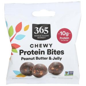 image365 by Whole Foods Market Protein Popper Peanut Butter ampamp Jelly 158 Ounce158 Ounce Pack of 1