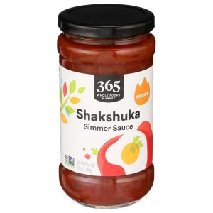 image365 by Whole Foods Market Shakshuka Simmer Sauce 16 Ounce