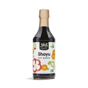 image365 by Whole Foods Market Shoyu Soy Sauce 20 Ounce2001 Fl Oz Pack of 1