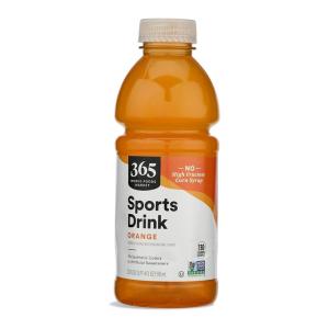 image365 by Whole Foods Market Sports Drink Orange 20 Fl Oz20 Fl Oz Pack of 1