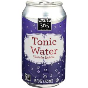 image365 by Whole Foods Market Tonic 12 Fl Oz 6 packnatural flavor