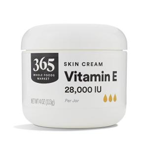 image365 by Whole Foods Market Vitamin E Cream 28000 IU 4 Ounce