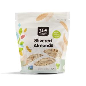 image365 by Whole Foods Market Whole Raw Almonds 16 OZUnsalted