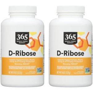 imageWhole Foods Market DRibose 8 Ounce8 Ounce Pack of 2