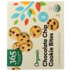 image365 by Whole Foods Market Organic Chocolate Chip Cookie Bites 63 Ounce105 Ounce Pack of 6