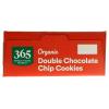 image365 by Whole Foods Market Organic Oatmeal Raisin Cookies 12 ozDouble Chocolate Chip