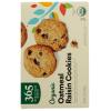 image365 by Whole Foods Market Organic Oatmeal Raisin Cookies 12 ozRaisin