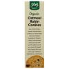 image365 by Whole Foods Market Organic Oatmeal Raisin Cookies 12 ozRaisin