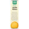image365 by Whole Foods Market Organic Oatmeal Raisin Cookies 12 ozVanilla