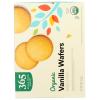 image365 by Whole Foods Market Organic Oatmeal Raisin Cookies 12 ozVanilla