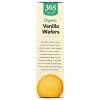 image365 by Whole Foods Market Organic Oatmeal Raisin Cookies 12 ozVanilla