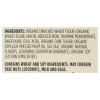 image365 by Whole Foods Market Organic Oatmeal Raisin Cookies 12 ozVanilla
