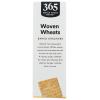 image365 by Whole Foods Market Woven Wheat Crackers 85 Ounce7 Ounce Pack of 2