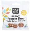 image365 by Whole Foods Market Chewy Protein Bites Vanilla Cashew ampamp Almond Flavor Vegetarian158 Ounce158 Ounce Pack of 1