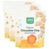 image365 by Whole Foods Market Organic Chocolate Chip Animal Cookies 11 Ounce11 Ounce Pack of 3