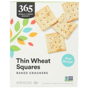 image365 by Whole Foods Market Organic Cheddar Squares 7 OZCream