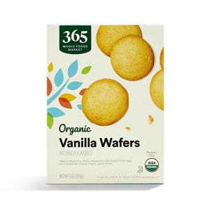 image365 by Whole Foods Market Organic Oatmeal Raisin Cookies 12 ozVanilla