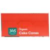 image365 by Whole Foods Market Organic Cake Cup Cone 175 Ounce015 Ounce Pack of 12