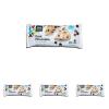 image365 by Whole Foods Market Dark Chocolate Baking Chunks 12 Ounce12 Ounce Pack of 4