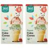 image365 by Whole Foods Market Organic Cake Cup Cone 175 Ounce015 Ounce Pack of 24