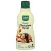 image365 by Whole Foods Market Organic Chocolate Syrup 158 Ounce158 Ounce Pack of 1