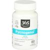 image365 by Whole Foods Market Pycnogenol Maritime Pine Bark Extract 50mg Vegan Capsules 60 Count60 Count Pack of 1