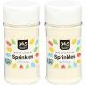image365 by Whole Foods Market White Nonpareils Sprinkles 315 Ounce315 Ounce Pack of 2
