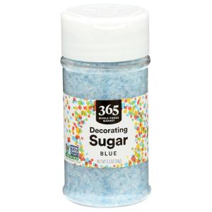 image365 by Whole Foods Market Green Decorating Sugar 33 OunceBlue