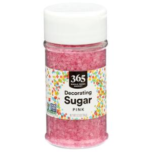 image365 by Whole Foods Market Green Decorating Sugar 33 OuncePink