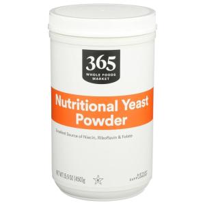 image365 by Whole Foods Market Nutritional Yeast 159 Ounce159 Ounce Pack of 1