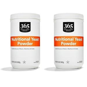 image365 by Whole Foods Market Nutritional Yeast 159 Ounce159 Ounce Pack of 2