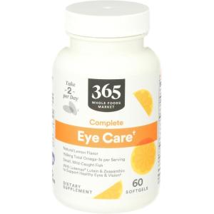 image365 by Whole Foods Market Omega Eye Care 60 ct
