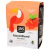 image365 by Whole Foods Market Island Blend Whole Bean Coffee MediumLight Roast 24 Ounce15 Pound Pack of 2