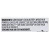 image365 by Whole Foods Market Jumbo Milk Chocolate Baking Chips 10 oz10 Ounce Pack of 4