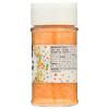 image365 by Whole Foods Market Orange Colored Sugar 33 Ounce33 Ounce Pack of 5