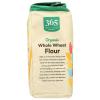 image365 by Whole Foods Market Organic 100 Whole Wheat Flour 80 Ounce5 Pound Pack of 2