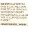 image365 by Whole Foods Market Organic Buttermilk Pancake ampamp Waffle Mix 32 Ounce32 Ounce Pack of 1